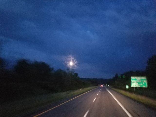 Full moon