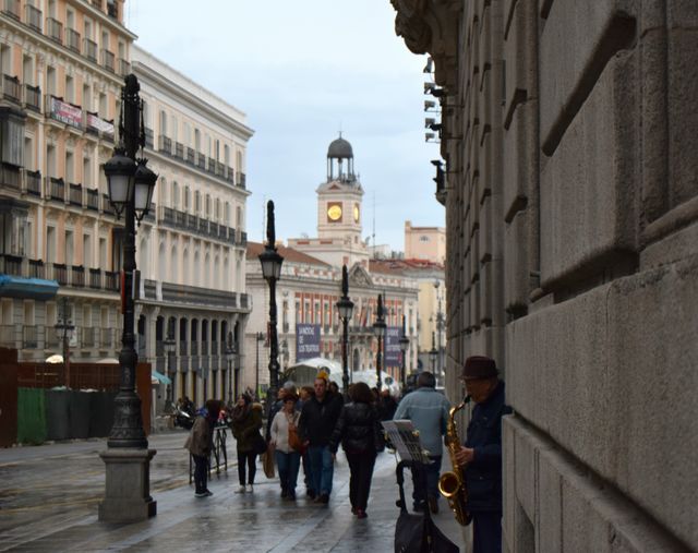 madrid