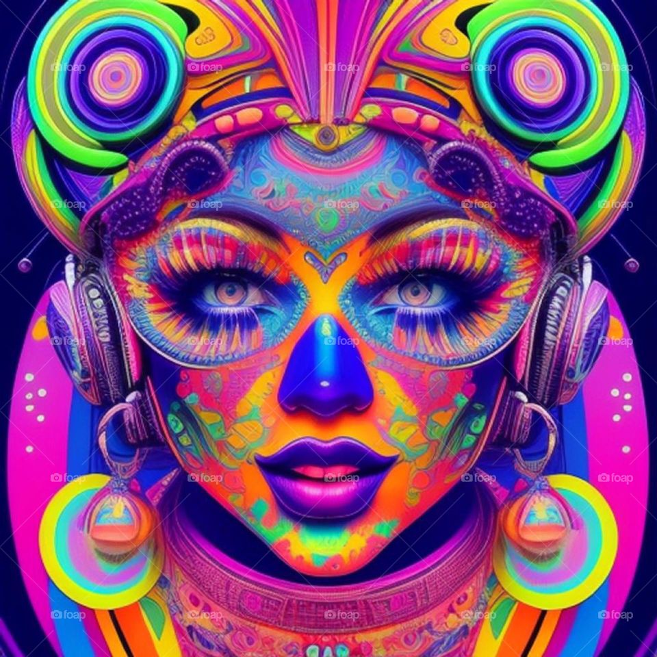 vibrant colors of the rainbow flag, representing the LGBTQ+ community