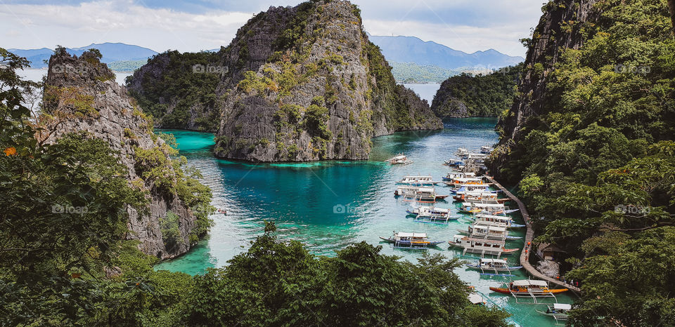 The most beautiful Island I have ever been in the Philippines! Coron, Palawan! I cannot wait to see you again! It’s summer time!