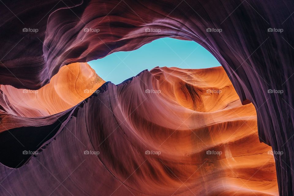 Lower Antelope Canyon, Page, United States