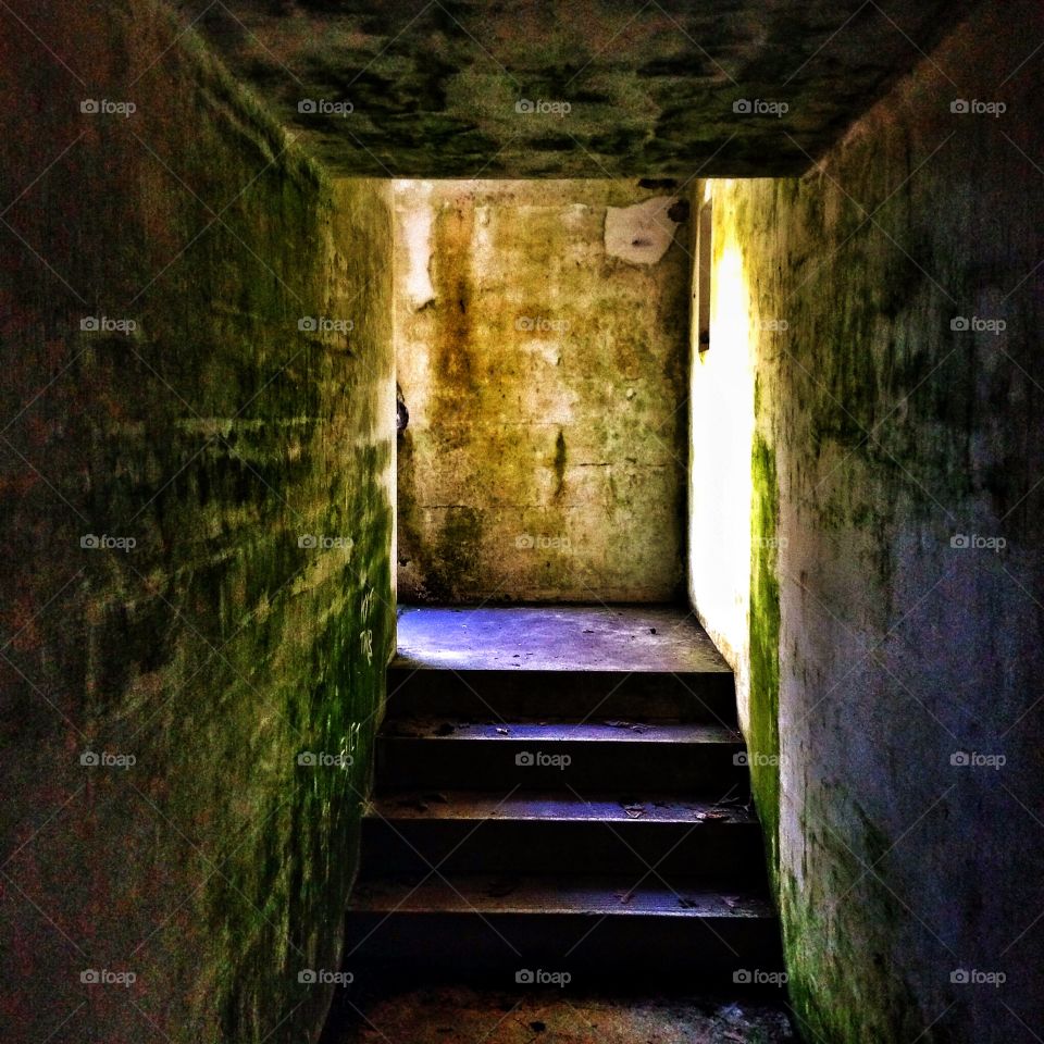 Steps out of Darkness