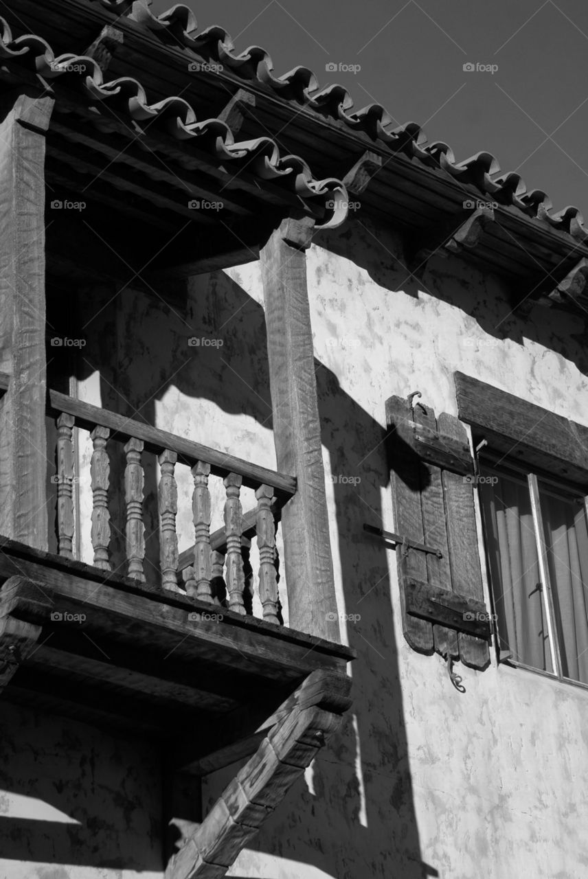 Spanish architecture