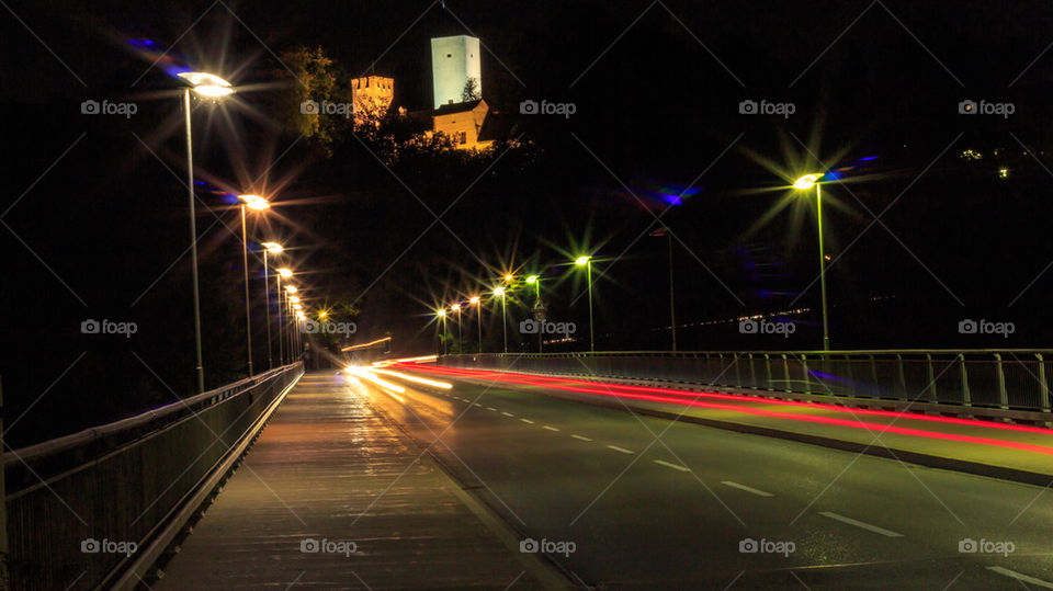Bridge at Night 