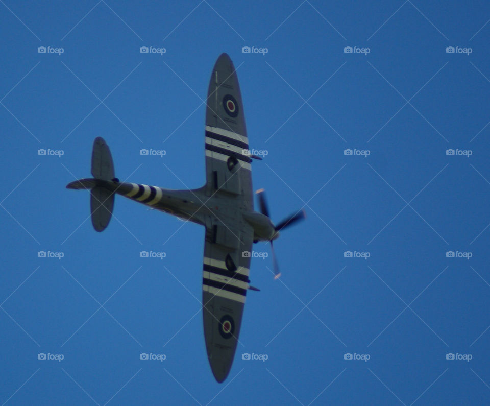 Spitfire WW2 Legend