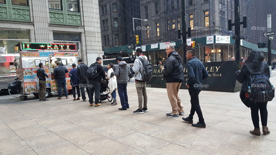 New York visit, Fall2017