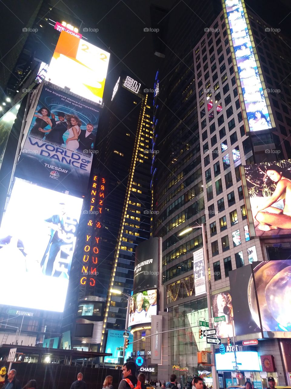 Times Square