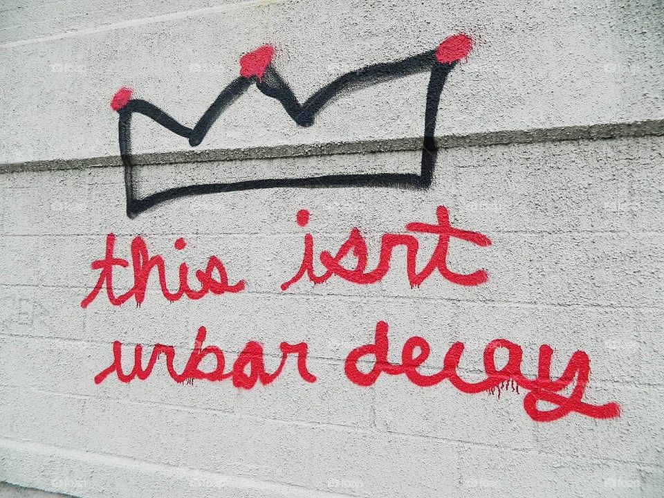 This isn't Urban Decay