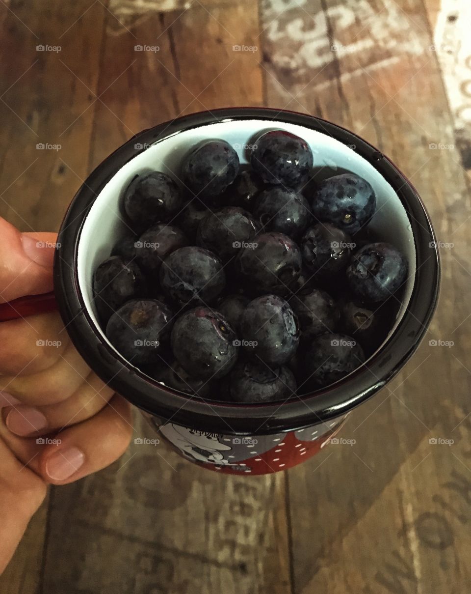 Food, Berry, Fruit, No Person, Bowl