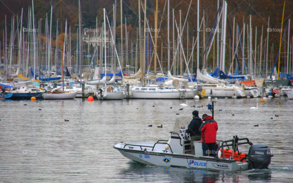 geneva switzerland travel lake boat by cmosphotos