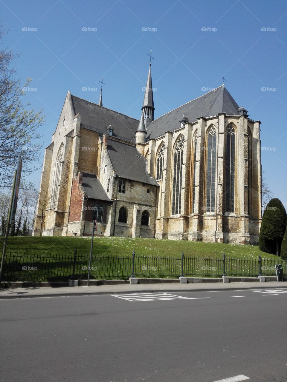 St. Quinten Church Leuven