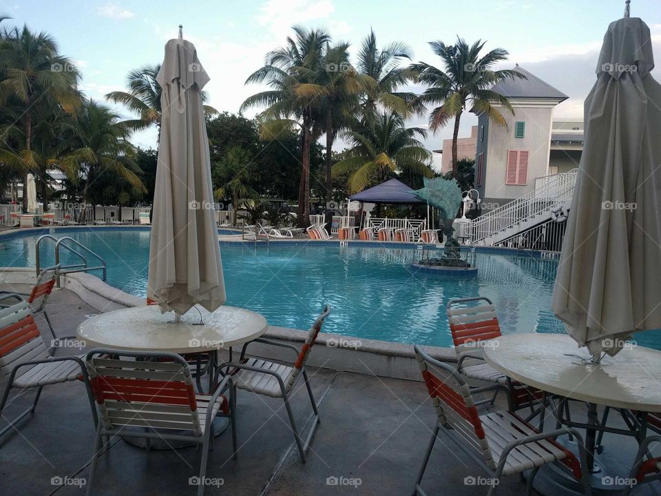 Key West Pool Bar