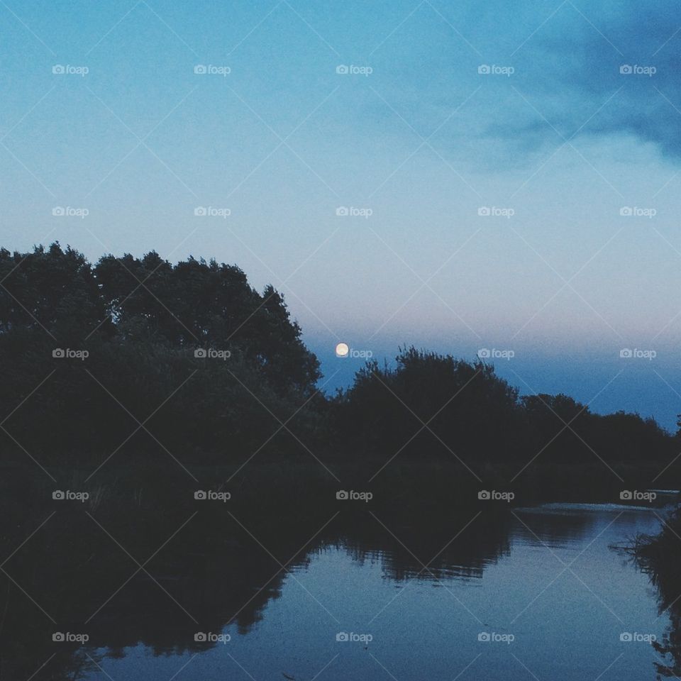 Supermoon