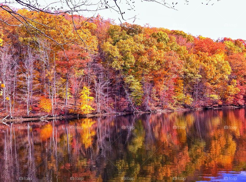 Lake Lillinonah, Bridgewater CT