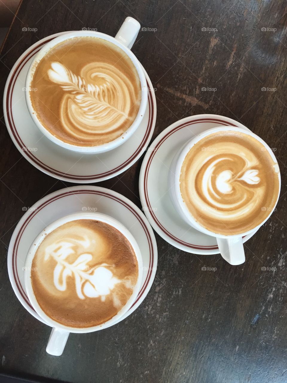 Triple Latte