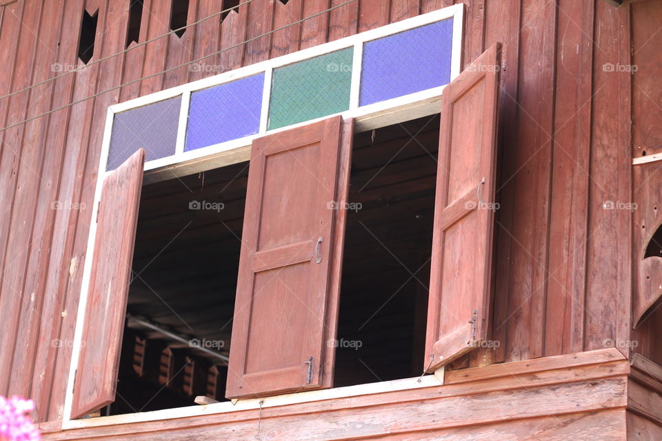 classic windows, wood window