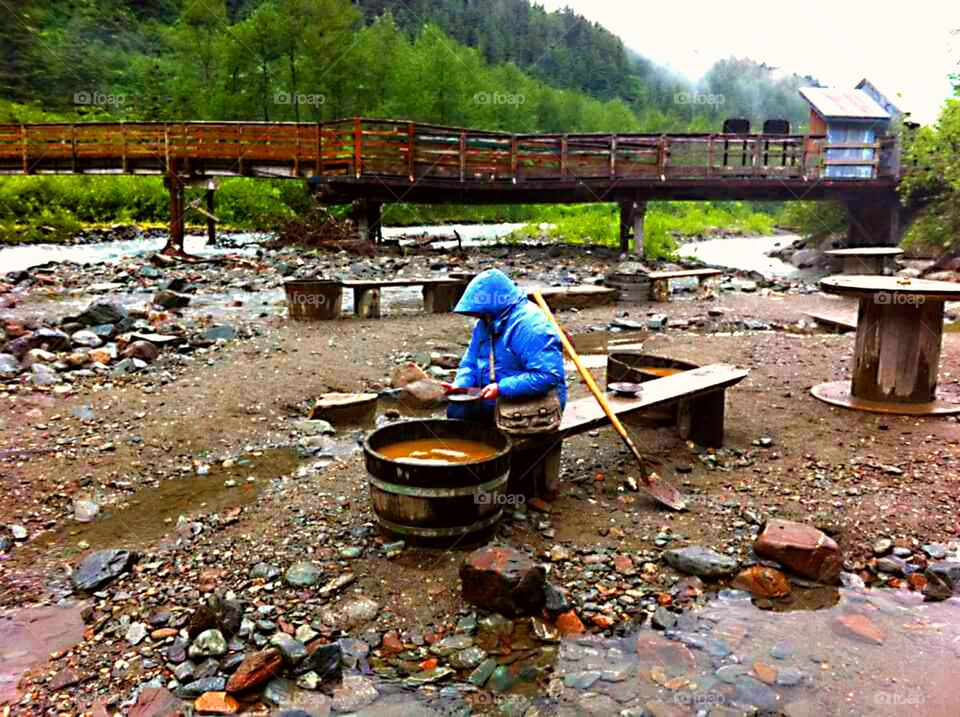 "Panning for Gold: