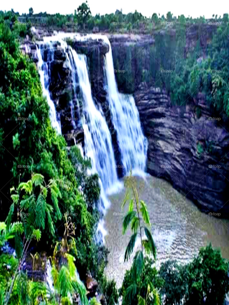 Rajdari Chandauli India