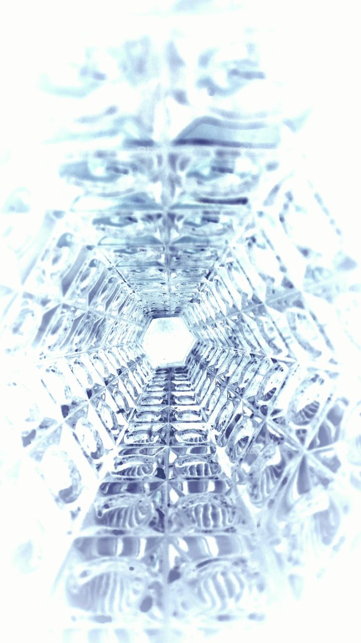 winter tunnel