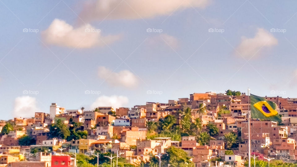 favela brasileiro