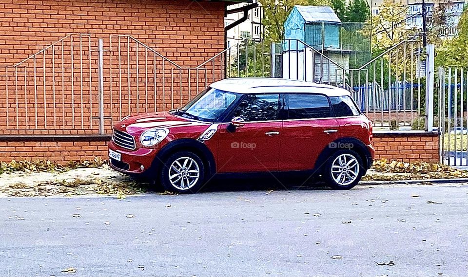 #car #minicouper#