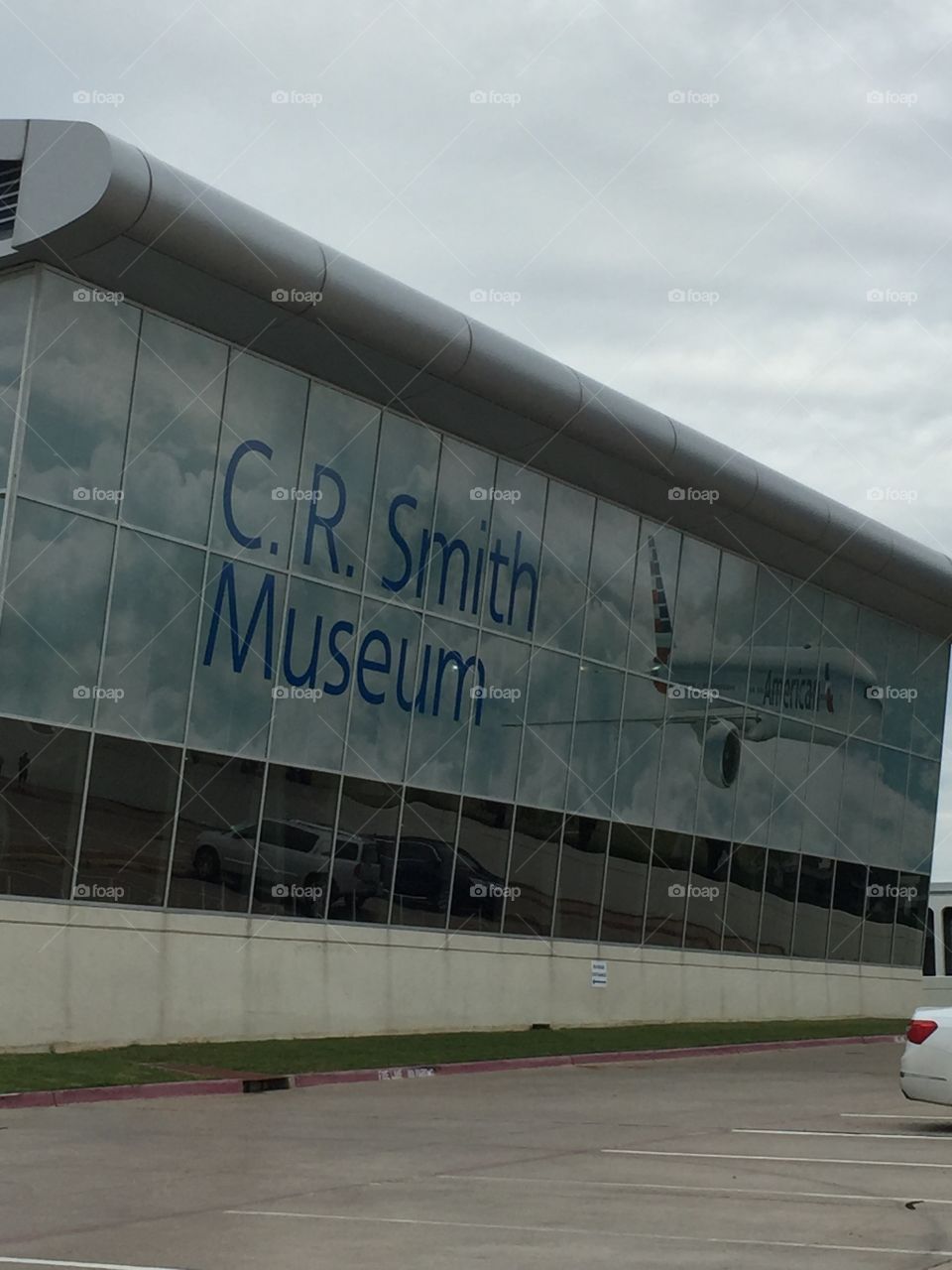 Aviation museum