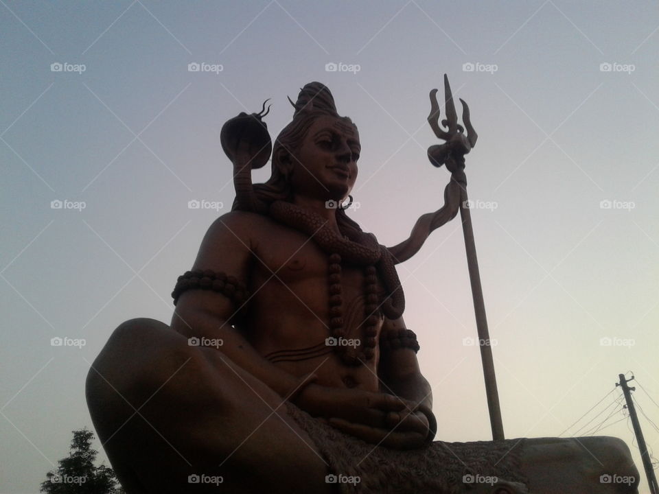 god shiva