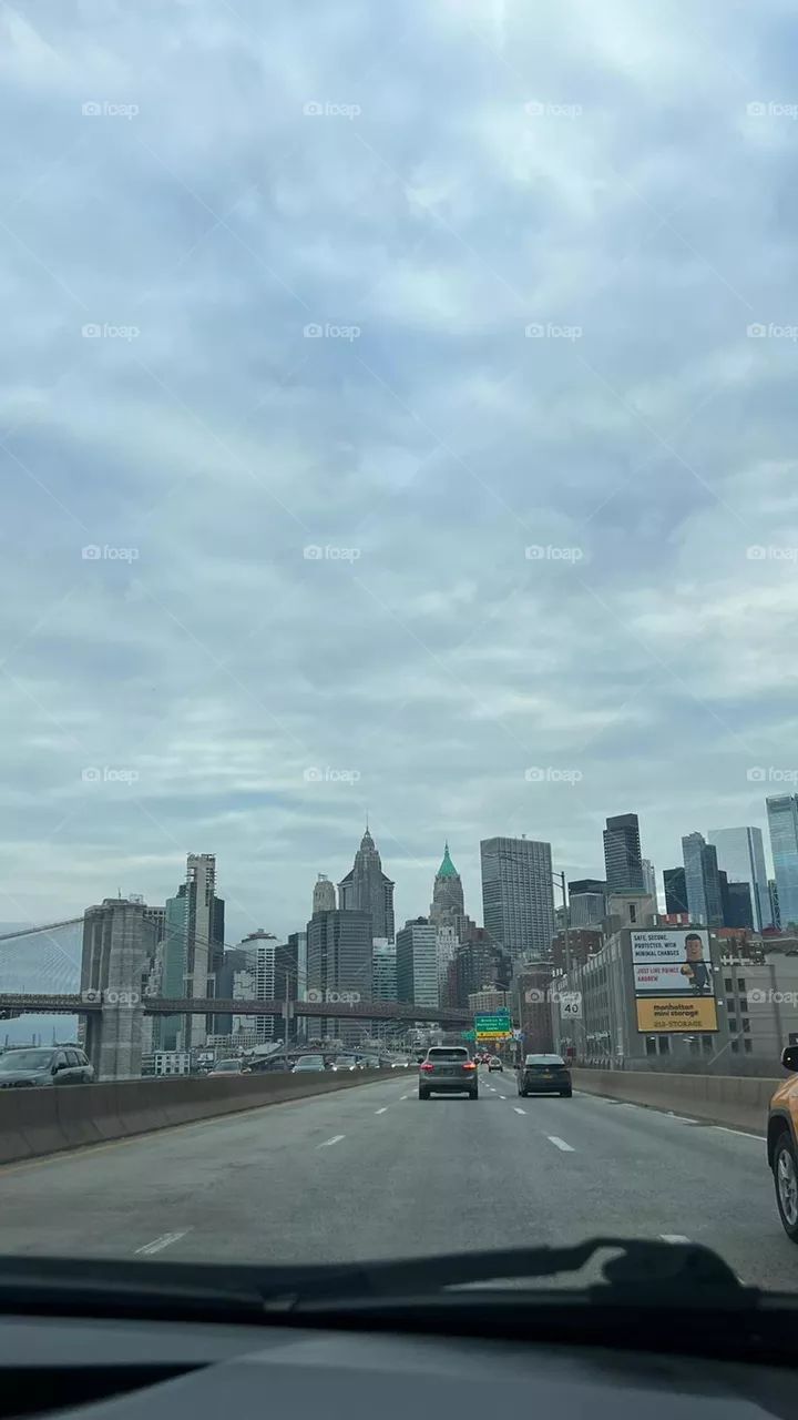 City