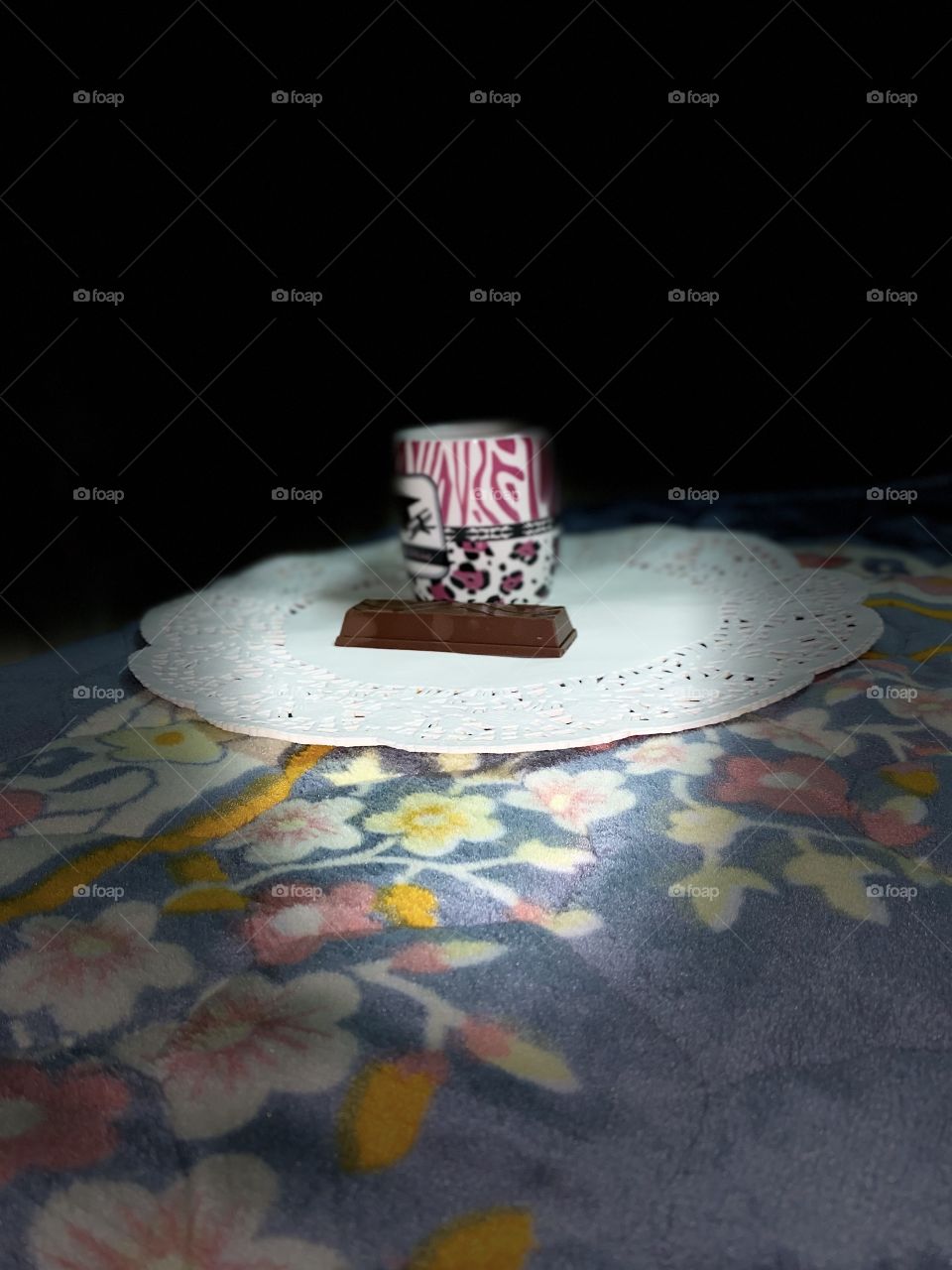 Nice wither ☕️🍫