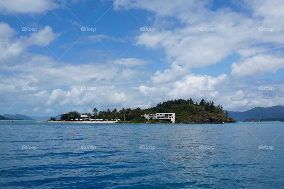 Daydream Island, Australia 