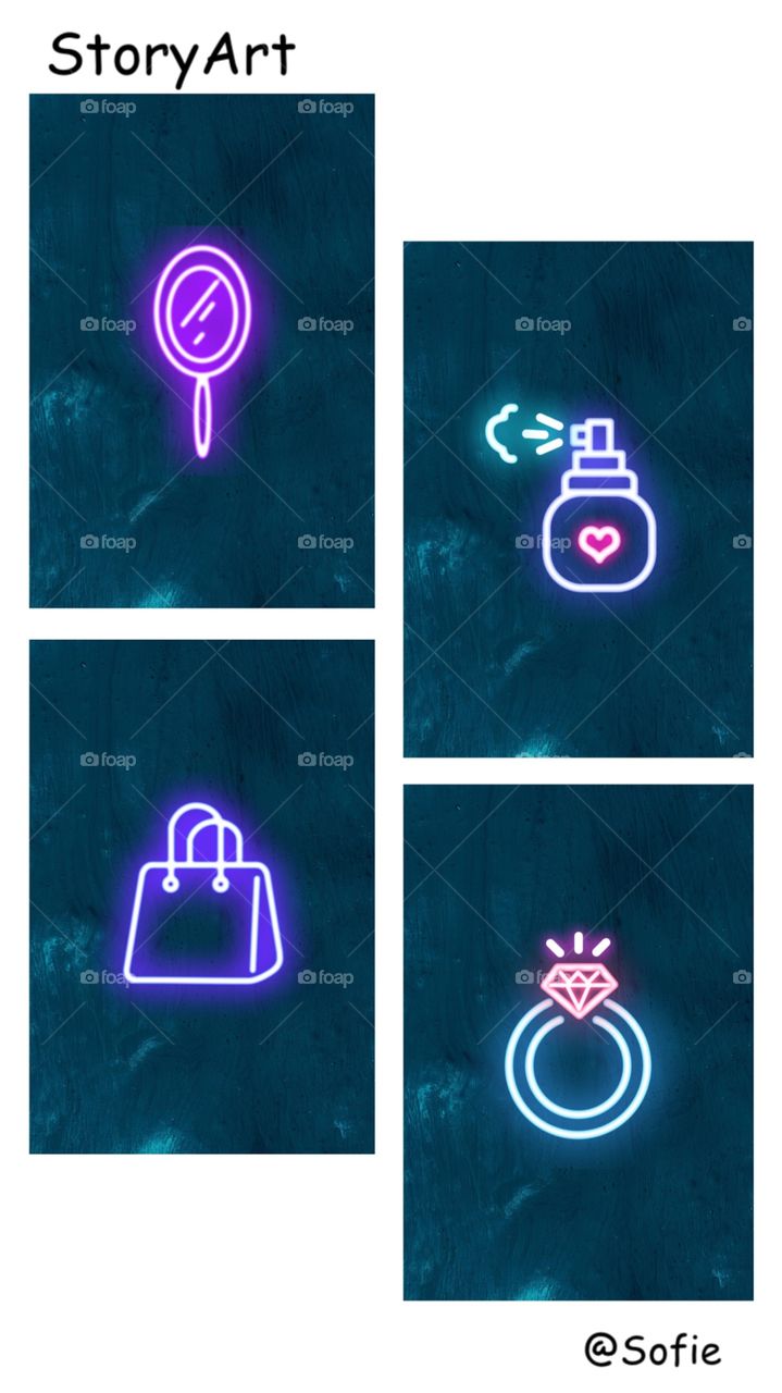 Logos ~ Application « StoryArt »