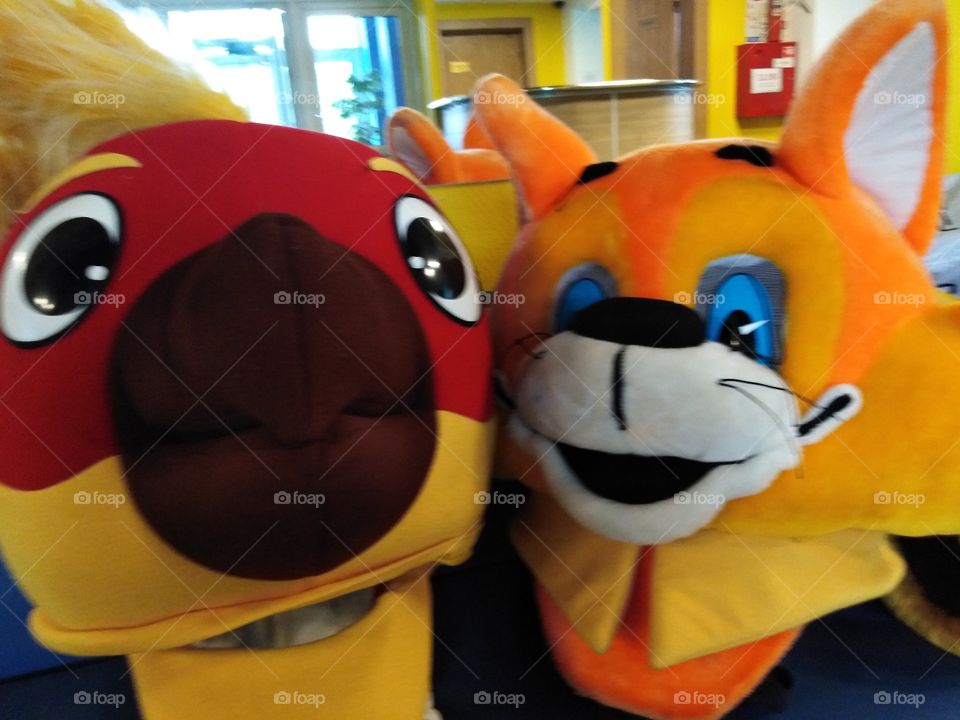 Ростовые куклы