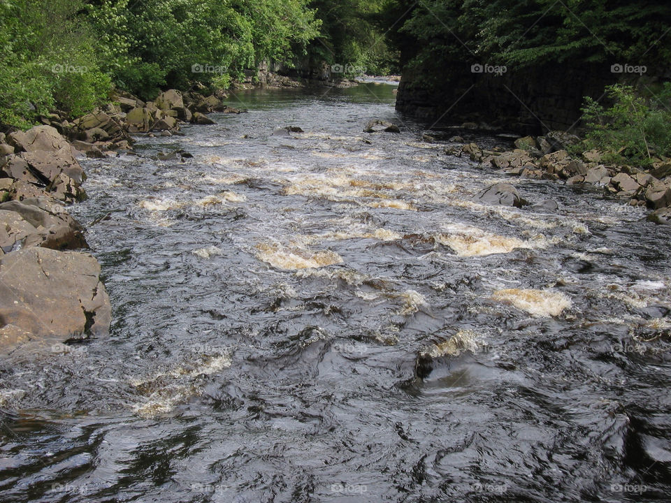 river tees