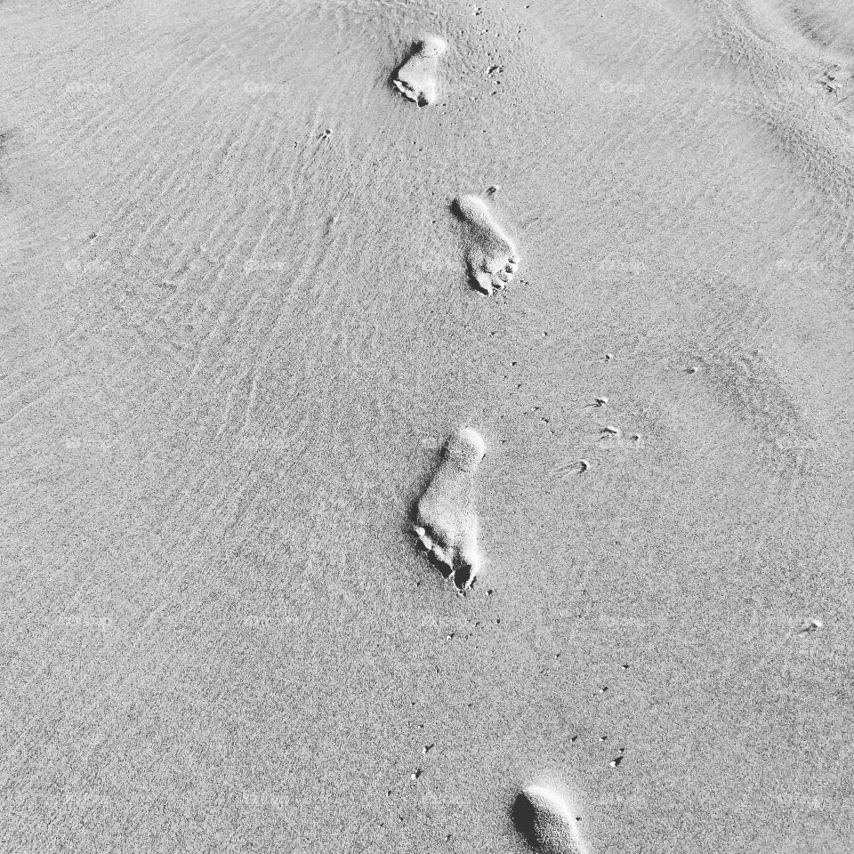 Footprints 