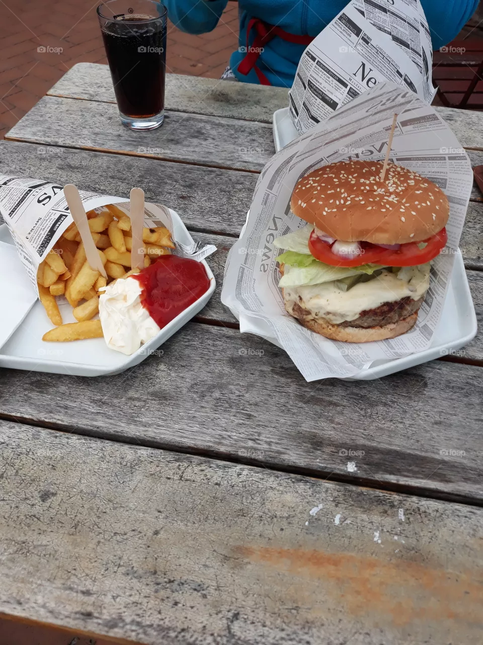 lecker