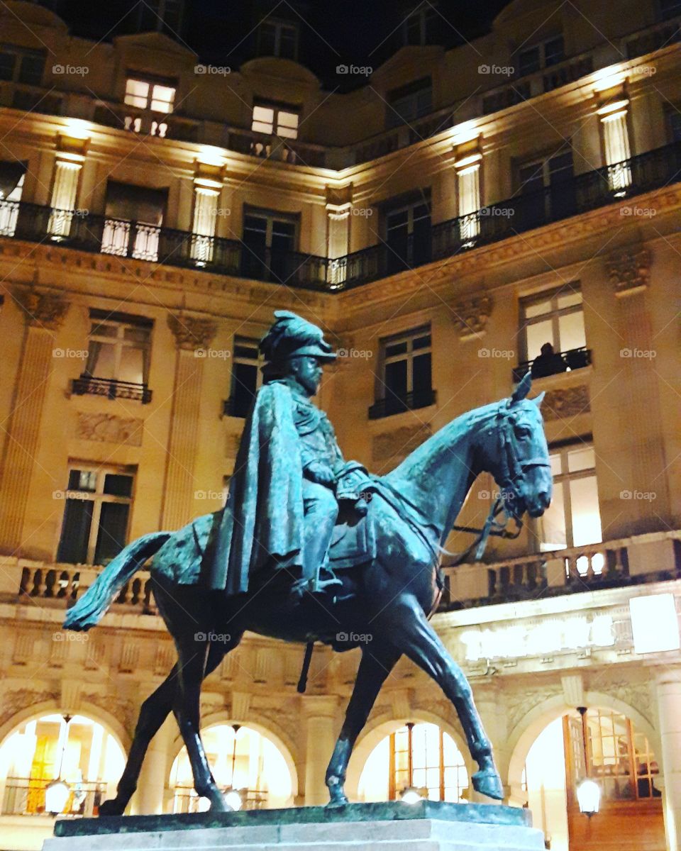 edouard VII in Paris