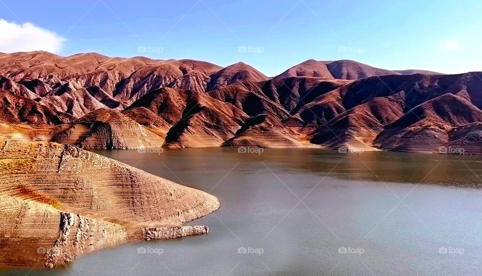Azat Reservoir