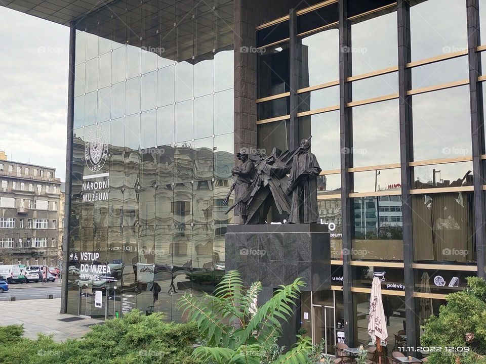 Prague museum