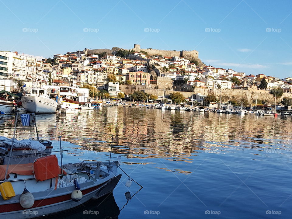 Kavala Port