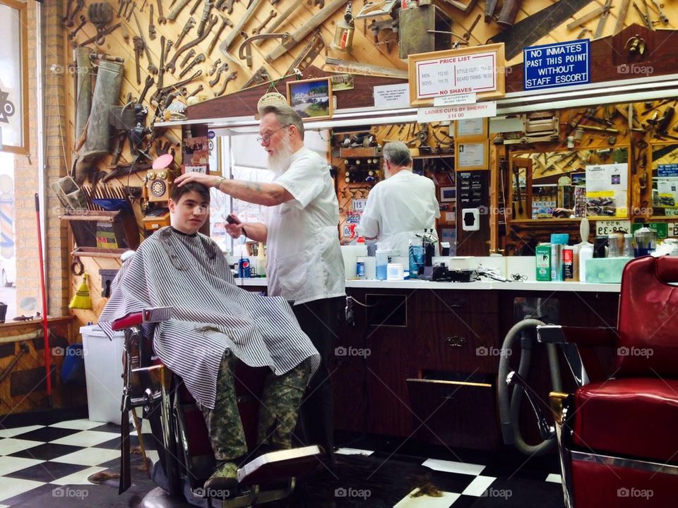 Barber Shop