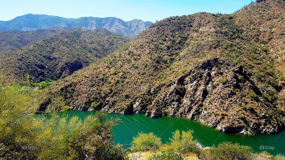 Apache Lake, AZ