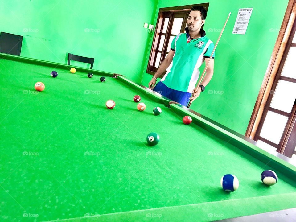Snooker