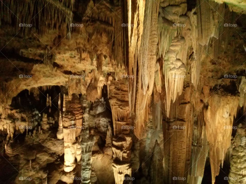 Caverns