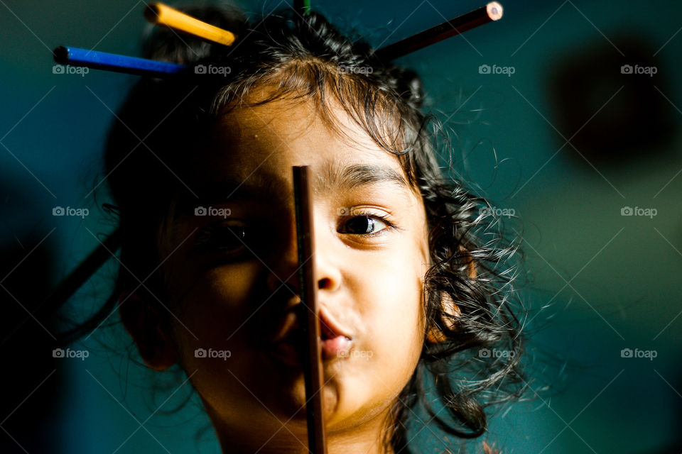 don't talk just draw ! silence of art