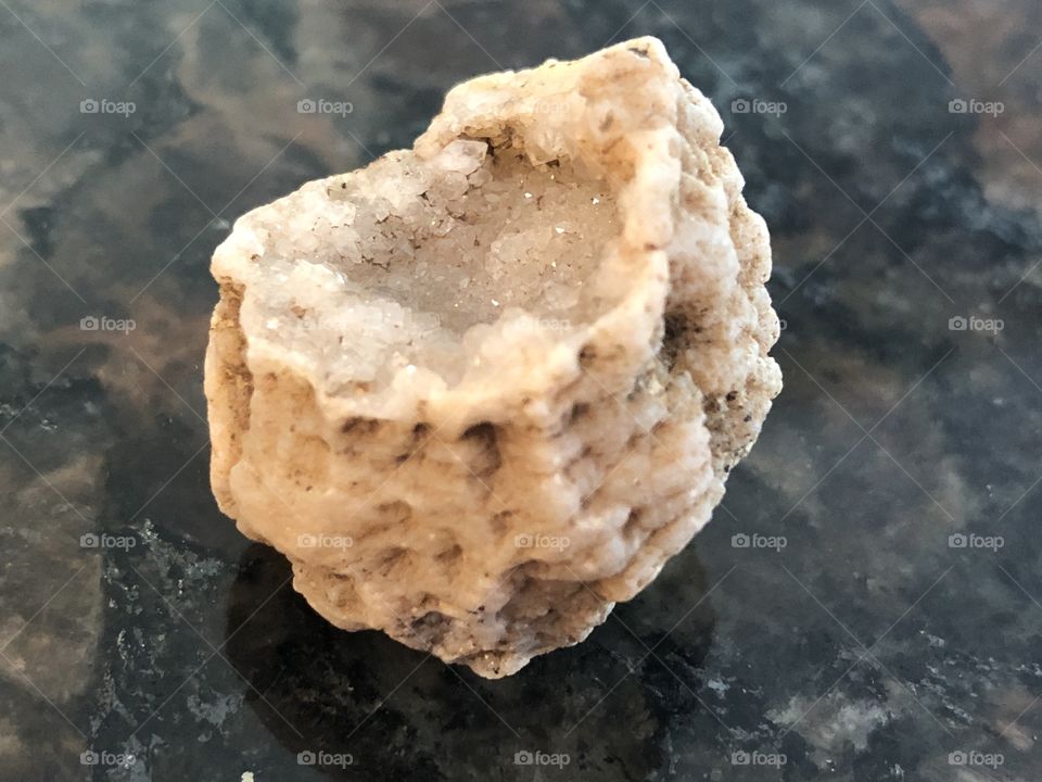 Mini geode 