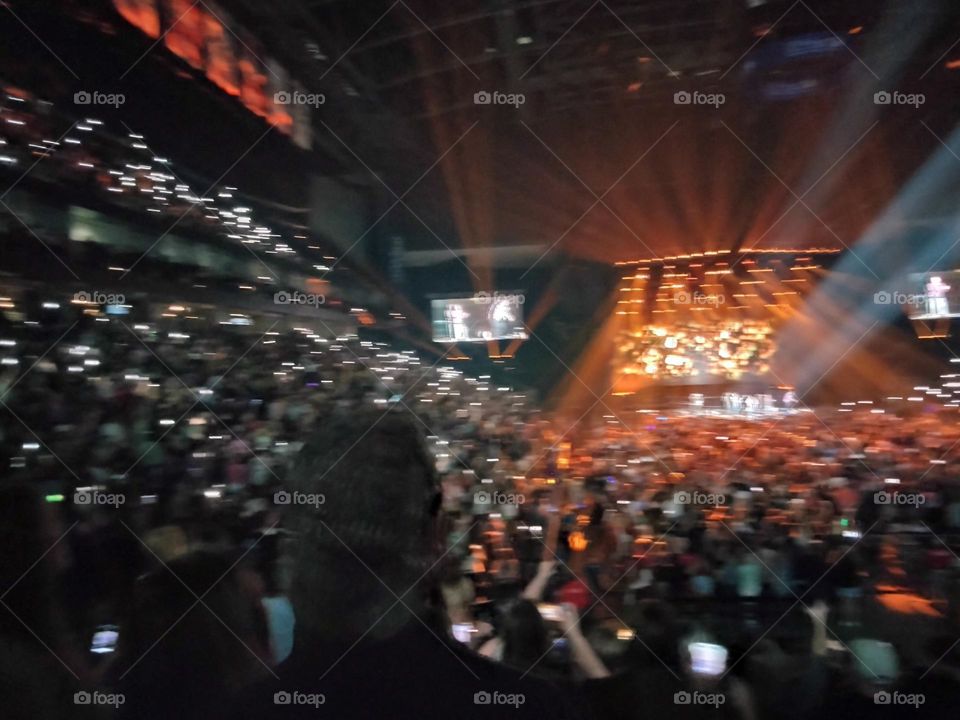 concert arena