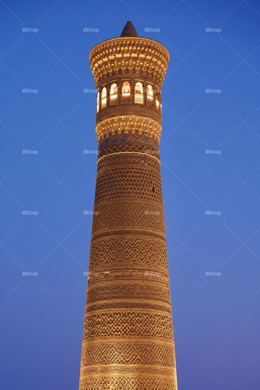 Kalyan Minaret