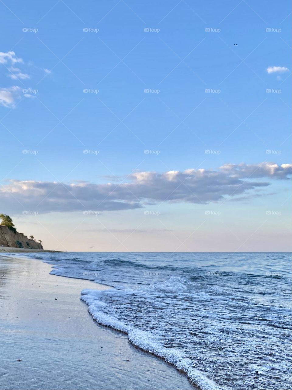 photos from the beach and the sea