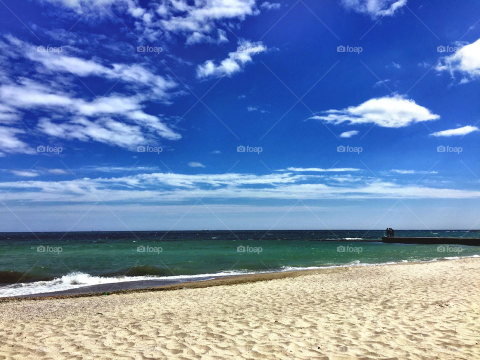 These changes happened during 10 minutes. Spring... 😎