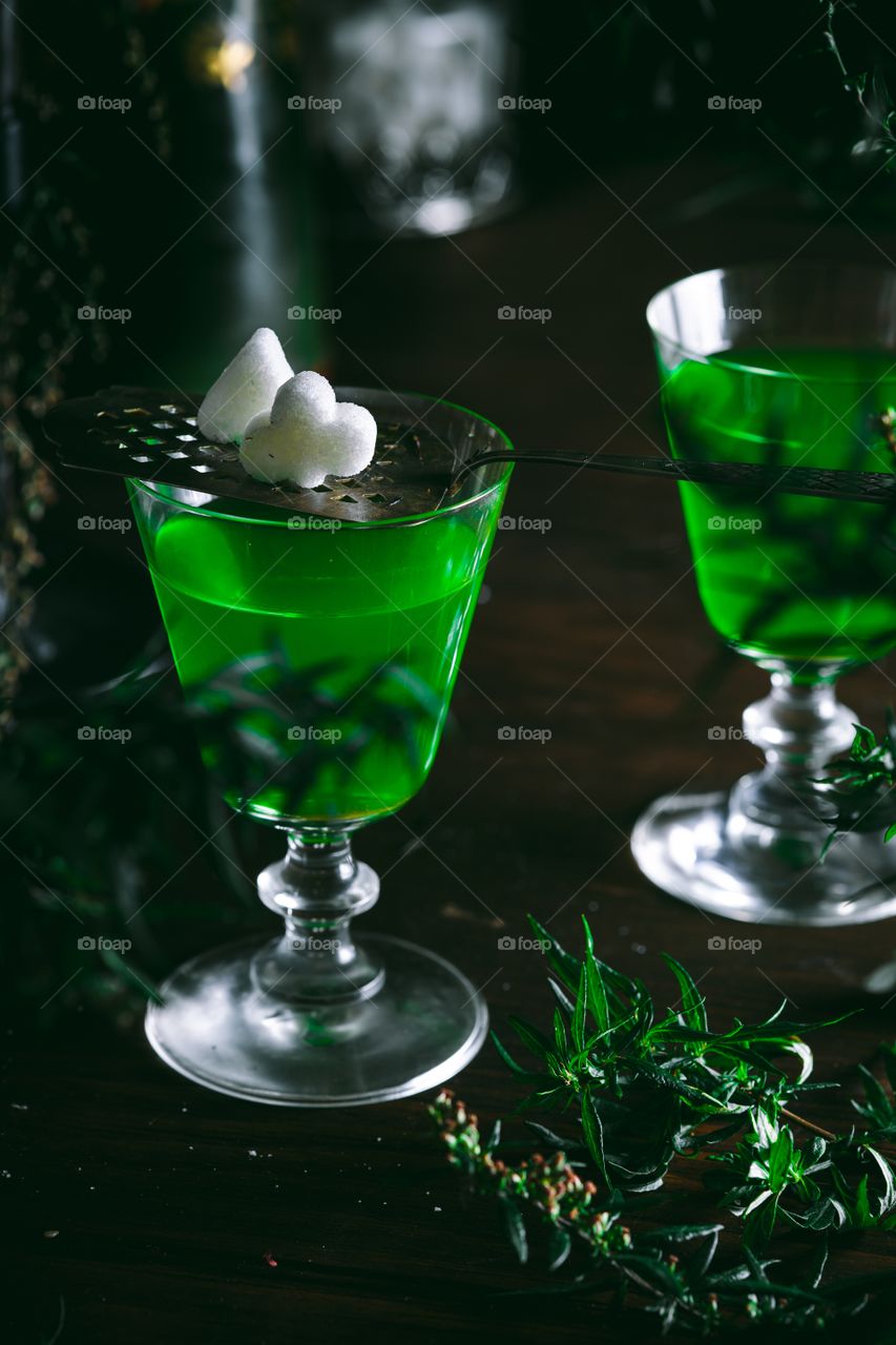 absinthe